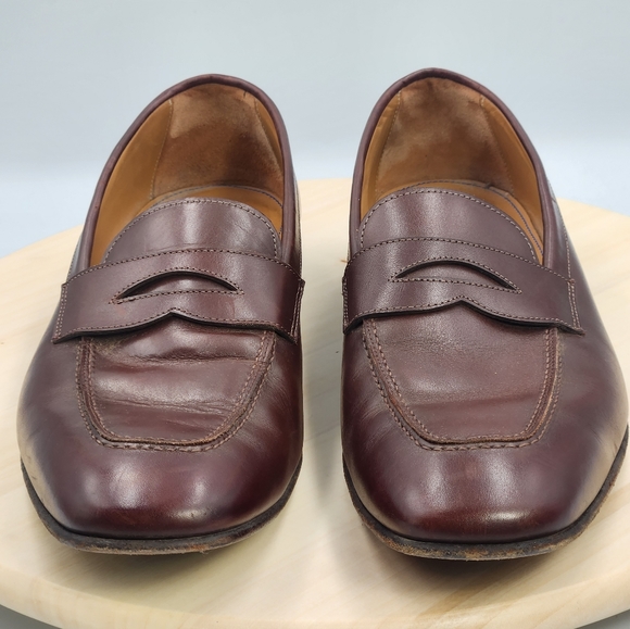 Paul Stuart Mens Loafers sz 10A - Picture 5 of 12